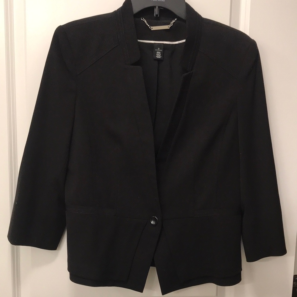 Dress jacket